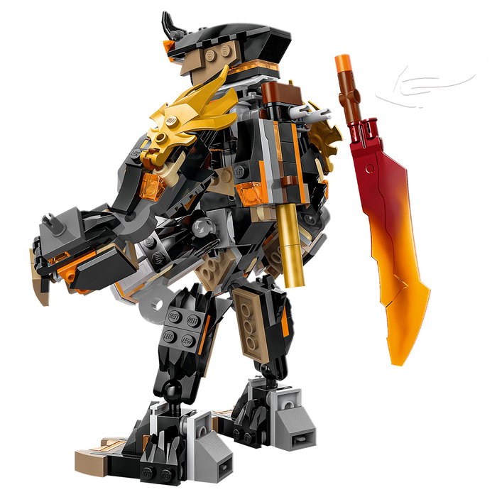 LEGO NINJAGO Meca de Mission de Cole et Zane Dragon 71854 LEGO NINJAGO Meca de Mission de Cole et Zane Dragon 71854