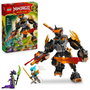LEGO NINJAGO Meca de Mission de Cole et Zane Dragon 71854