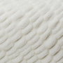 Home Deco Factory Manta Luxury Blanche 140x200 cm