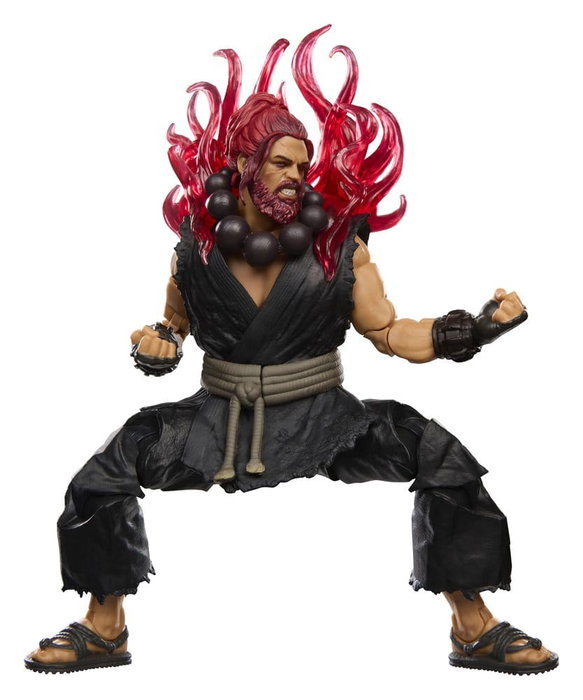 Hasbro Street Fighter figurine Akuma 15 cm