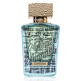 Lattafa Sheikh Al Shuyukh Supreme Eau de Parfum 100 ml