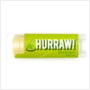 Hurraw! Baume à lèvres classique lime