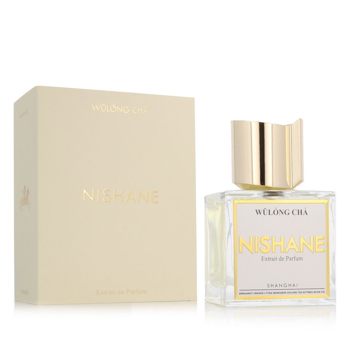 Parfum Unisexe Nishane Wulong Cha EDP 100 ml