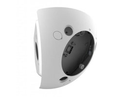 Hikvision Support d'angle pour caméra dôme DS-1274ZJ-DM25 Blanc