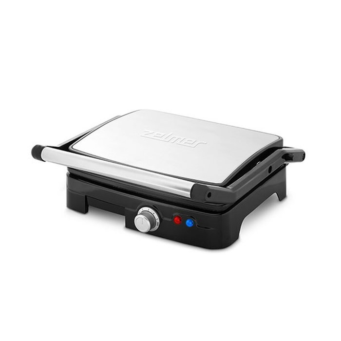 Barbecue Électrique Zelmer ZPR2000 2200 W Barbecue Électrique Zelmer ZPR2000 2200 W
