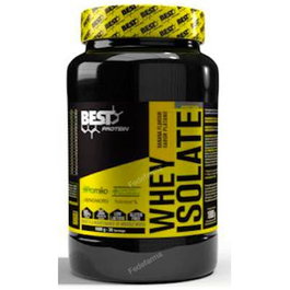 BEST PROTEIN Whey Isolate Banane 90% 1000 g
