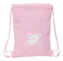 Safta Sac d'école Koala pour enfant préscolaire, sac à dos plat 26 x 34 x 1 cm