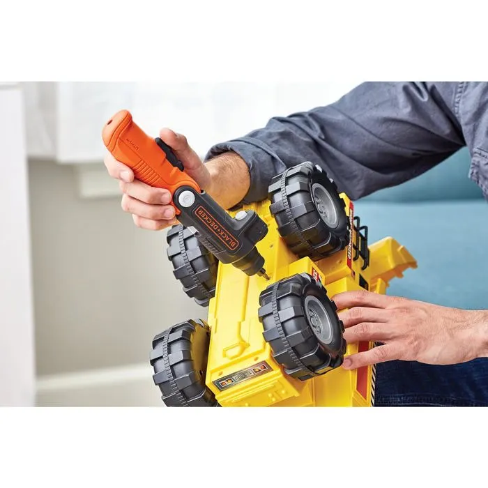 Black + Decker BDCSFL20C