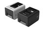 Honeywell PC42e-T - Imprimante d'étiquettes thermique transfert, USB, Ethernet, 203 dpi, Noir, bobines 1'' & 0.5'', sans cordon d'alimentation