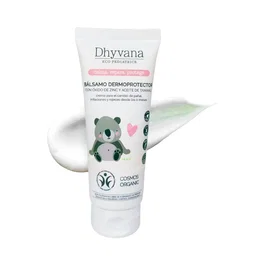 DHYVANA Baume Dermoprotecteur Change de Couche 75 ml - Calme, Répare, Protège