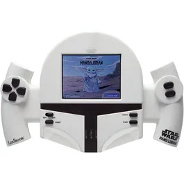 Lexibook Star Wars Cyber Arcade Motion - Console Portable avec Contrôle Gestuel