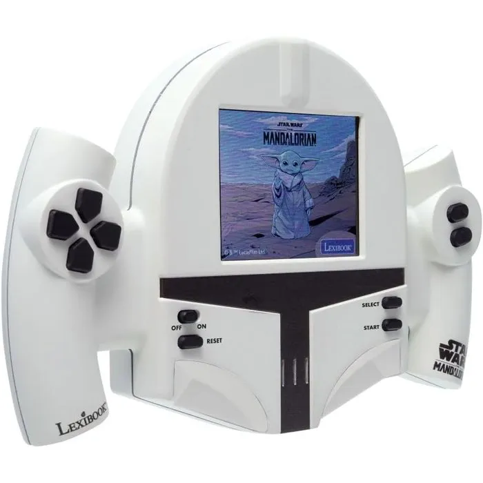 Lexibook Star Wars Cyber Arcade Motion - Console Portable avec Contrôle Gestuel