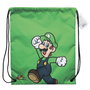 Nintendo - Sac Luigi 40 cm - Univers Super Mario Bros