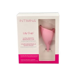 LILY CUP INTIMINA COPA MENSTRUAL Taille A
