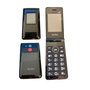 Téléphone portable pour personnes âgées Qubo X-28 4G BK 2,8" Noir