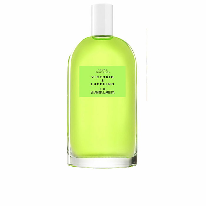Victorio & Lucchino AGUAS DE VICTORIO & LUCCHINO Nº20 Eau de Toilette 150 ml