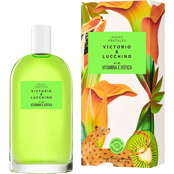 Victorio & Lucchino AGUAS DE VICTORIO & LUCCHINO Nº20 Eau de Toilette 150 ml