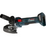 Bosch GWS 18V-8 L Meuleuse Angulaire Sans Fil avec 2x 5,0 Ah