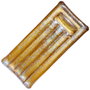Jet Lag Matelas Gonflable Dorée 181 cm