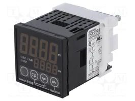 OMRON E5CB-Q1PD Régulateur de température Pt100 24V AC/DC