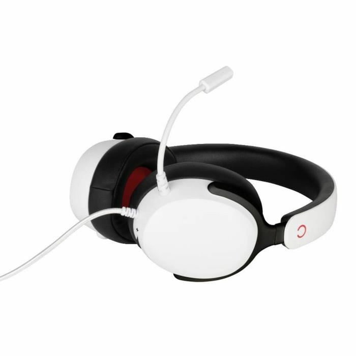 Konix Casque Gamer Nexus Blanc