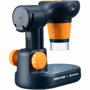 Bresser Microscope à main - Jeu de découverte bleu - Dès 8 ans