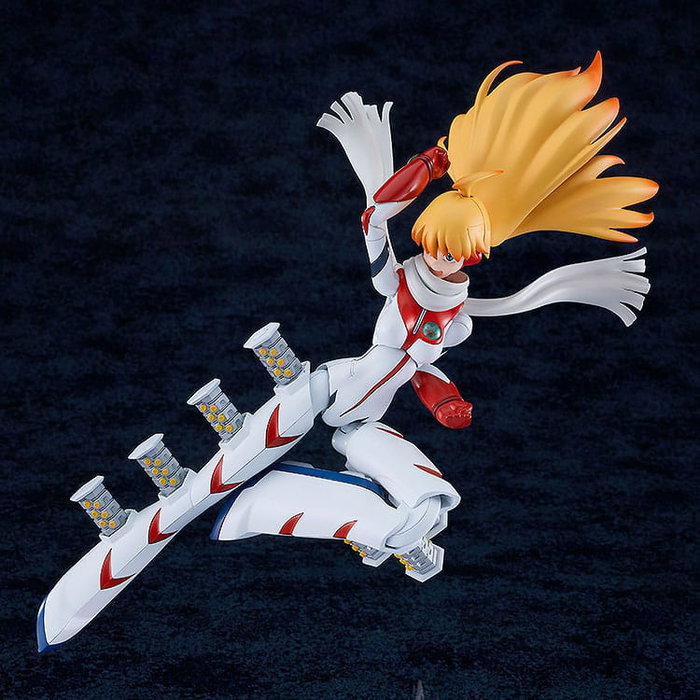 Gunbuster figurine Moderoid Plastic Model Kit Buster Machine No. 7 16 cm