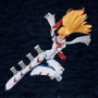 Gunbuster figurine Moderoid Plastic Model Kit Buster Machine No. 7 16 cm