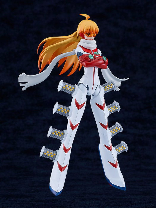 Gunbuster figurine Moderoid Plastic Model Kit Buster Machine No. 7 16 cm