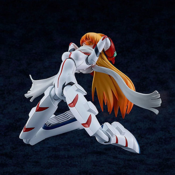 Gunbuster figurine Moderoid Plastic Model Kit Buster Machine No. 7 16 cm