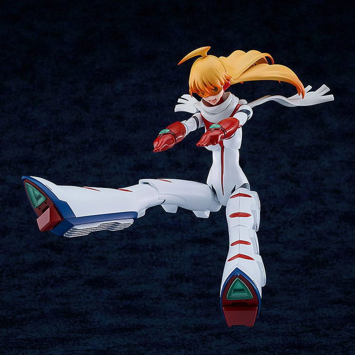 Gunbuster figurine Moderoid Plastic Model Kit Buster Machine No. 7 16 cm