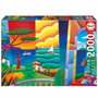 Educa Puzzle 2000 Pièces Adultes "Penelope Espera" par Philip Stanton - Référence 20268 - 96 x 68 cm avec Colle Fix Puzzle