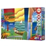 EDUCA Puzzle 2000 pièces - 'Penelope Attend' par Philip Stanton - Pour adultes (96x68 cm) - Ref. 14877