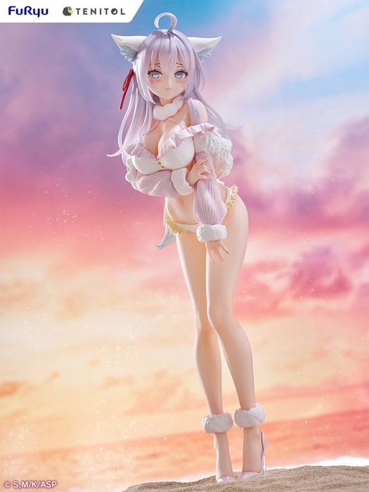 Alya Sometimes Hides Her Feelings in Russian statuette PVC Alya 31 cm