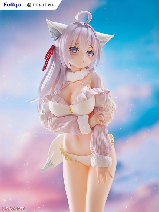 Alya Sometimes Hides Her Feelings in Russian statuette PVC Alya 31 cm