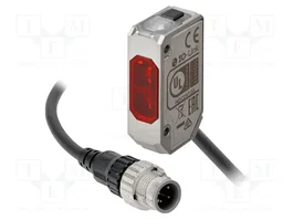 OMRON E3AS-L80MT-M1TJ Capteur photoélectrique PNP 10-80mm