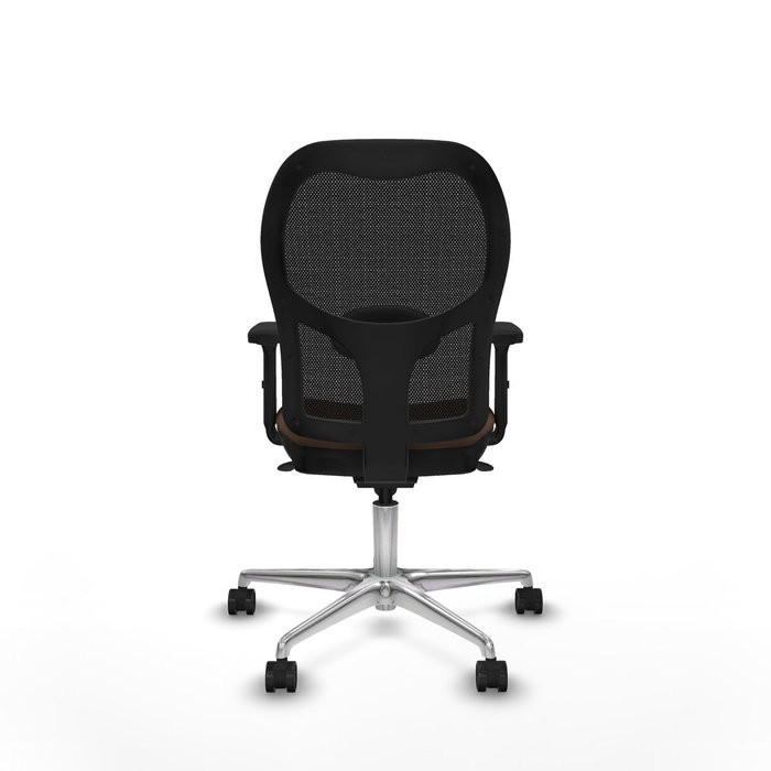 Piqueras y Crespo Chaise de jeu 2D086N0 Noir et Brun foncé Piqueras y Crespo Chaise de jeu 2D086N0 Noir et Brun foncé
