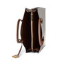 Michael Kors Sac Mercer 35T2GM9S3B-VANILLA Gris