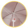 Parapluie Aktive Ø 220 cm 220 x 209 x 220 cm UV50 (6 Unités)