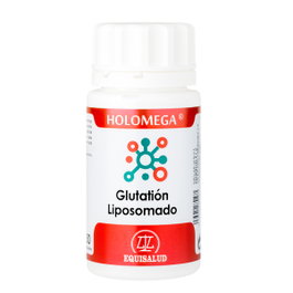 EQUISALUD Holomega Glutatión Liposomado