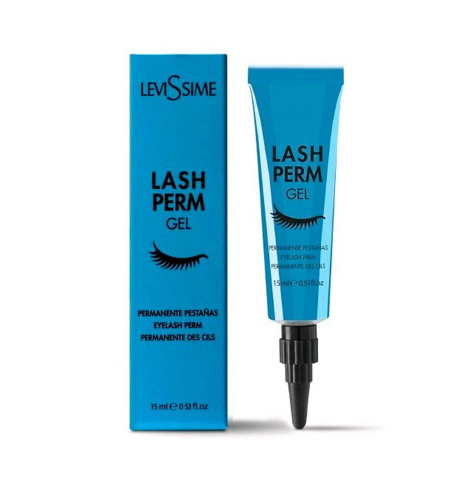 Levissime Lash Perm Gel Levissime 15ml Levissime Lash Perm Gel Levissime 15ml