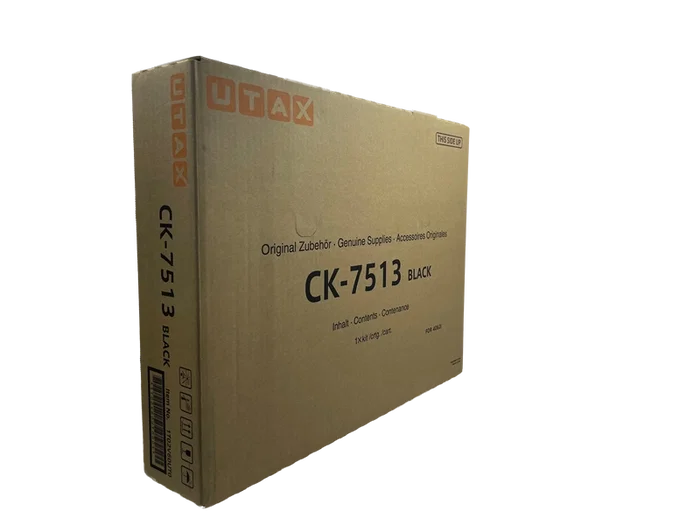 Utax CK-7513 1T02V60UT0 Toner noir 35000 pages Utax CK-7513 1T02V60UT0 Toner noir 35000 pages