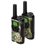 Alecto Lot de 2 Talkies-Walkies FR115CAMO pour Enfants, Camouflage