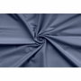 BigBuy Home Parure de couette Bleu foncé 3 pièces (220 x 240 cm)