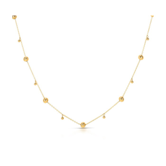 Collier Femme One Jewels OJIDN03G Doré