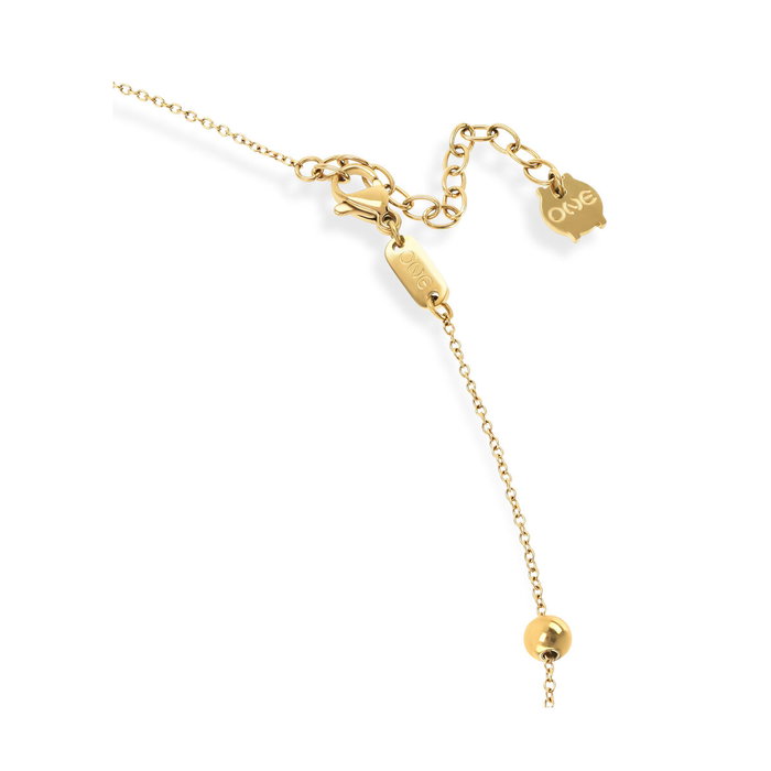Collier Femme One Jewels OJIDN03G Doré