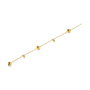 Collier Femme One Jewels OJIDN03G Doré