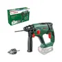 Bosch Perforateur UniversalHammer 18V (sans batterie) avec mandrin de perçage universel SRE, marteau pneumatique 2.0 J, perçage béton jusqu'à 16 mm