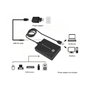 Conceptronic Hubbies11B Hub USB 3.0 4 Ports Noir