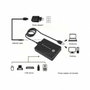 Conceptronic Hubbies11B Hub USB 3.0 4 Ports Noir